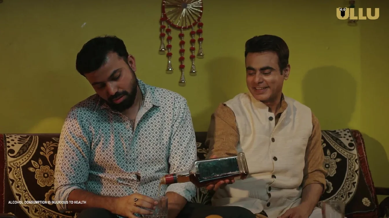 Dekho Magar Pyar Se S01 P01 ULLU